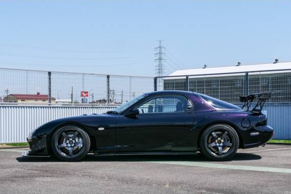 Mazda RX7TRS